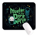 Коврик для мыши «Гарри Поттер Темные искусства»