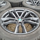 INVIERNO RUEDAS ORIGINAL BMW X5 F15 E70 X6 F16 M-PAQUETE 285/40 R20 