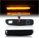 CLIGNOTANTS NOIR CLIGNOTANTS LED BMW E46 1998-2003 FUMÉE STATYCZNEphoto 10