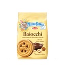 Mulino Bianco Baiocchi sušienky s orieškovo kakaovým krémom 260 g