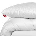 Всесезонная антиаллергенная подушка 50х70 для сна с регулировкой высоты.