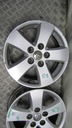 DODGE JOURNEY LLANTAS DE ALUMINIO 6.5X17 ET40 5X127 