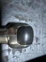 CITROEN C3 3 GEARSHIFT KNOB COVER CHANGES PROGRAMS 5B 5 PROGRAMS CHROME 98125498DX  photo 9