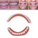 Aparaty silikonowe do sztucznych zębów Marka bez marki