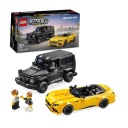 LEGO(R) SPEED CHAMPIONS 76924 MERCEDES-AMG G 63...