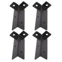 4 SZT. REGULATED KIT WSPORNIKOW KOTWIACYCH NA POKLADZIE SUITABLE FOR DO SC  photo 15