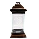 ZNICZ GRAWEROWANY KAPLICZKA DLA RODZICÓW DZIADKÓW