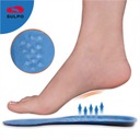 Удобные стельки для рабочей обуви для болезненных, уставших ног, размер 37-42.