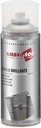 ALU GLOSS ZINC SPRAY ЦИНКОВАЯ ГЛЯНЦЕВАЯ КРАСКА 400 МЛ