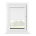 ЗАТЕМНЯЮЩИЕ РОЛЬСТАВНИ, РАЗМЕР 51X215СМ, БЕЛАЯ КАССЕТА