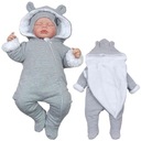 КОМБИНЕЗОН С МЕХОВЫМ УТЕПЛЕНИЕМ ОСЕНЬ ЗИМА 74