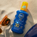 NIVEA SUN Slnečný balzam + Detský ochranný sprej SPF50 + Vrecko Lekárska zložka NIE