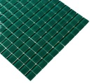 Sklenená mozaika zelená DARK GREEN fľašková Typ mozaika
