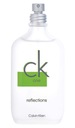CALVIN KLEIN CK ONE REFLECTIONS EDT ФЛАКОН 100 МЛ