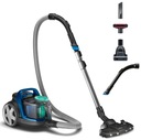 Philips FC 9557/09 PowerCyclone 900 Вт, 1,5 л, безмешковый пылесос