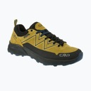 Pánska trekingová obuv CMP Kaleepso Low Wp senape 45 EU Dominujúca farba žltá