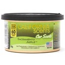 California Scent Sacramento Apple Zapach Samochodowy Jabłkowy Puszka