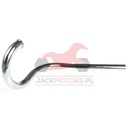 Локоть глушителя CHROME DUELLS MOTOR BIKE