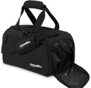 Мужская и женская спортивная сумка для спортзала, дорожная сумка ZAGATTO для тренировок.