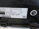MERCEDES GUIDE D'AIR ADMISSION RADIATEUR DANS PASSAGE DE ROUE GLE 167 W167 C167photo 7