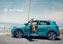 Volkswagen T-Cross проспект м 2021 г., Австрия