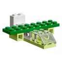 LEGO CLASSIC č. 10713 - Kreatívny kufor + Darčeková taška LEGO Názov súpravy brak informacji