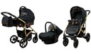 BabyLux Largo ALU коляска 3 в 1