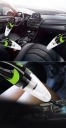 БЕЗПРОВОДНОЙ ПЫЛЕСОС АВТО 120W USB РУЧНОЙ ТУРБИНЫ ФИЛЬТР  фото 11