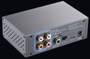 xDuoo MU-601 USB DAC ES9018K2M PCM384kHz DSD256 Głębia bitowa dźwięku 32 b
