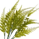 ЛИСТЬЯ ПАПОРОТНИКА ИСКУССТВЕННАЯ ДОБАВКА ВЕТКИ ПАПОРОТНИКА