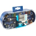 НАБОР ЗАПАСНЫХ ЛАМП H7 12V VISION + ПРЕДОХРАНИТЕЛИ, КОРОБКА, 30 ПРЕДМЕТОВ