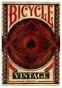 Игральные карты BICYCLE VINTIGE 1 КОЛОДА