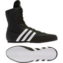 Боксерские кроссовки Adidas Box Hog черные 41 1/3