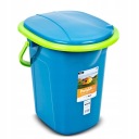 Туалет TOURIST PORTABLE WALLOWER GB320BL 19L POWERFUL до 130 кг MARINE