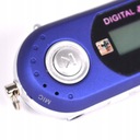 4 GB USB MP4 MP3 Player Nagrywanie z radiem FM Wbudowana pamięć 4 GB