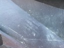 SEAT ARONA 6F9 PARE-CHOCS DOUBLURE SPOILER GLISSIÈRE AVANT 6F9807221B ORIGINALphoto 16