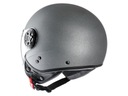 Шлем Crivit, мотоциклетный, велосипедный, лыжный, спортивный, L 59-60 см, серый