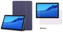ЧЕХОЛ + ФОЛЬГА для HUAWEI MEDIAPAD M5 LITE 10 10.1