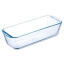 СТЕКЛЯННАЯ ФОРМА ДЛЯ ХЛЕБА PYREX 28 СМ 1,5 Л
