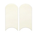 Полоски для французского маникюра InterVion