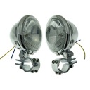 PHARES LIGHTBARY SUR PROTECTION/ARC YAMAHA VIRAGO 535 (15375)photo 5