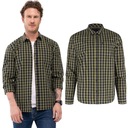 МУЖСКАЯ РУБАШКА VOLCANO K-OVAR СТАНДАРТНОГО КРОЯ L