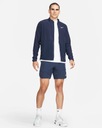 Bluza tenisowa Nike Court Advantage Packable XL Kolor granatowy