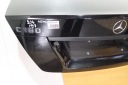 MERCEDES W204 TRUNK LID BACK REAR C-KLASA 197 SEDAN ORIGINAL COLOR  photo 9