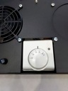 Панель вентилятора Intellinet для стоек 19 дюймов, модель 712859