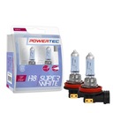 Powertec SuperWhite H8 12 В ДУО