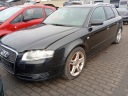 AUDI A4 B7 04-08 ДВЕРІ ЛІВЕ ЗАДНІ ЗАД КОД ЛАКУ LZ7L  (18091207424) фото min 7