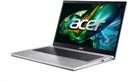 Notebook Acer Aspire 3 15,6 &quot; AMD Ryzen 5 16 GB / 1024 GB strieborný Rozloženie klávesnice CZ-SK (qwertz)