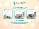 ИНТЕРАКТИВНЫЕ 4D КАРТОЧКИ SMARTY 3+ ПТИЦЫ ЖИВОТНЫЕ РЫБЫ ПРИЛОЖЕНИЕ ДЛЯ СМАРТФОНА