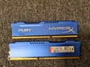 Pamięć RAM Kingston Fury DDR3 (2 x 4GB) 1866 CL10 Producent HyperX